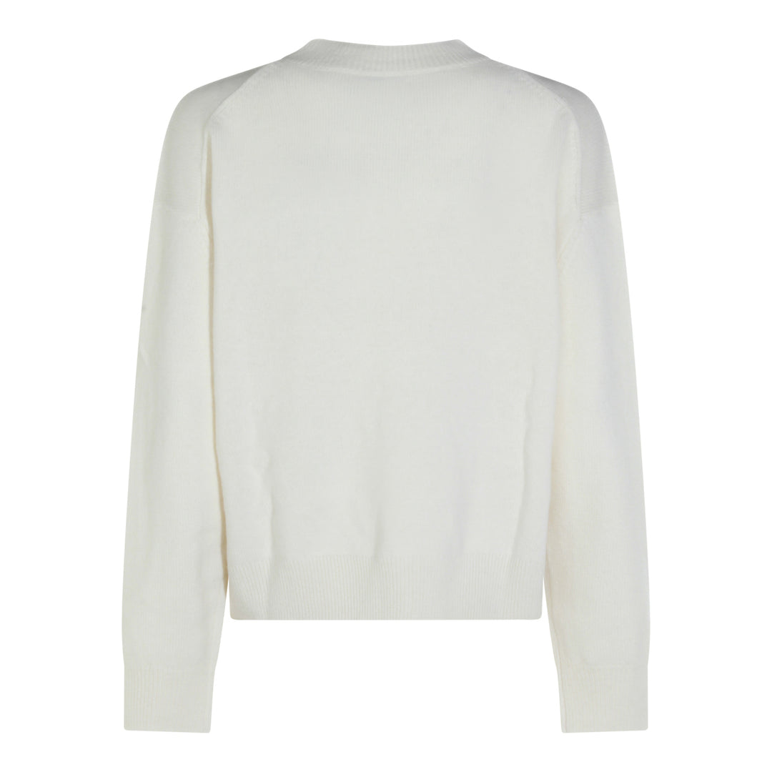 Anine Bing Sweaters - CREAM | 57e0d6b1d5a20bd9cd4a4cb9013d86789ff4260e