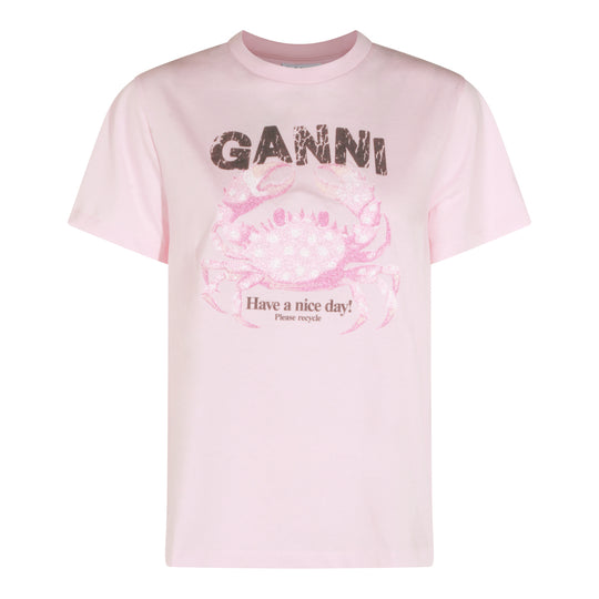 T-Shirts And Polos Chalk Pink