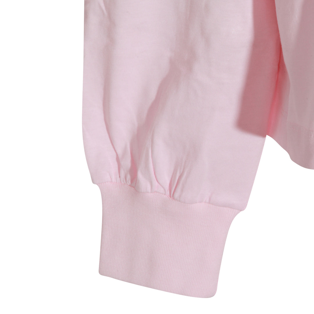 Ganni Sweaters - Chalk Pink | 6c1e621036a09ab465eaa18a8eefe26fd4222981