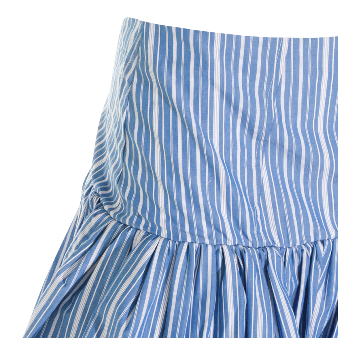 Ganni Skirts - NOUVEAN NAVY | 72a754d6ecddf1d7d513f44c8188fdb371ad9075