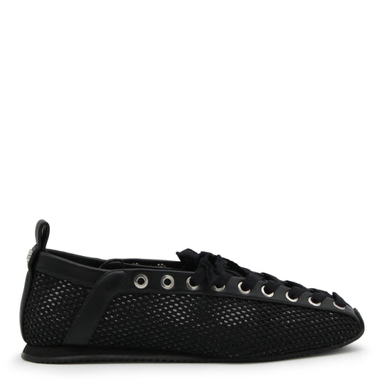Flat Shoes Black