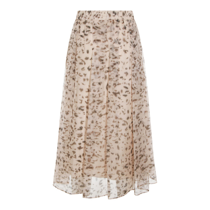 Brunello Cucinelli Skirts - LINCE | aabc5e5057a49326557adc967fa0322a6cddc0ea