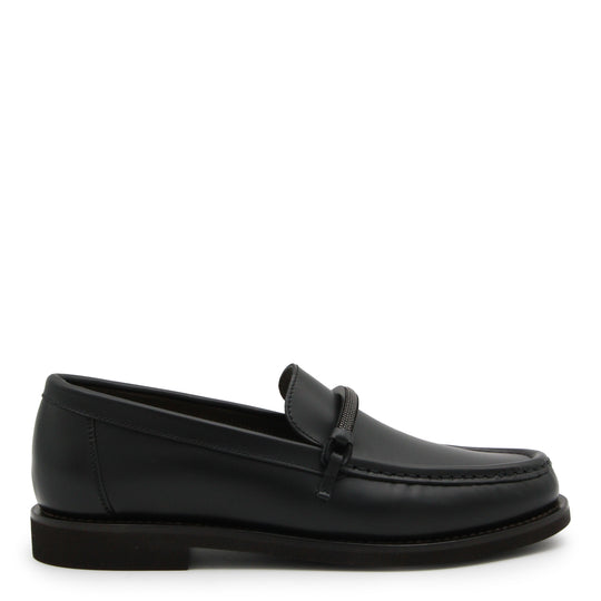 Flat Shoes Black