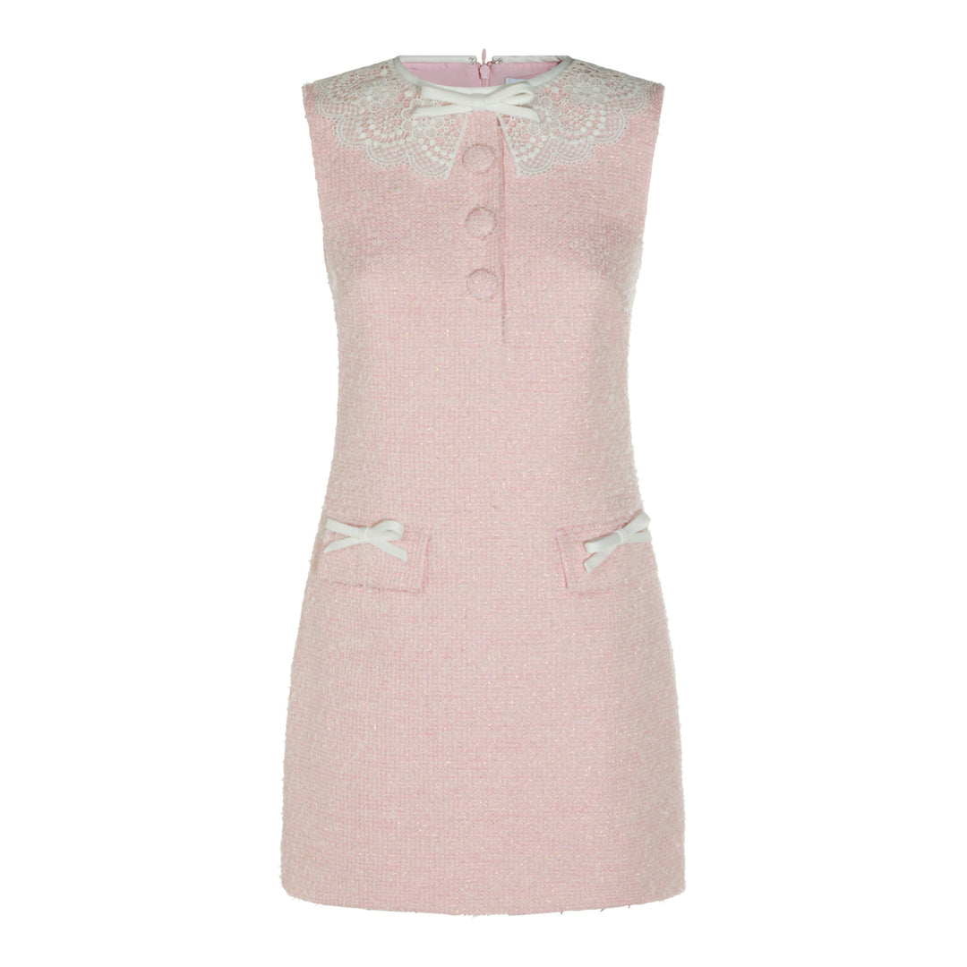 Self-Portrait Dresses - PINK | 5215f9941656169ebdacc8e16d79d984d44cd9a8
