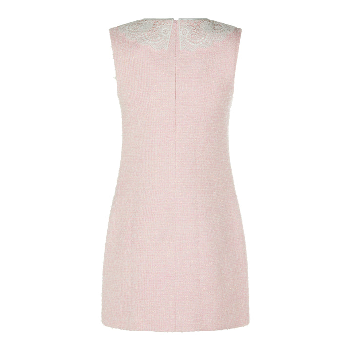 Self-Portrait Dresses - PINK | 05af1f437629381ef7b2974e4bc39975e07173db