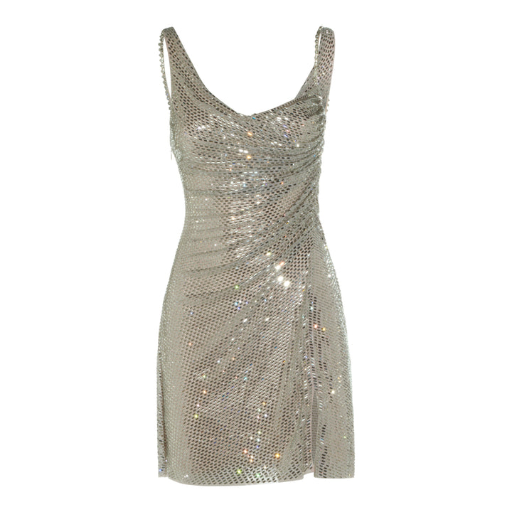 Self-Portrait Dresses - CHAMPAGNE | a2db8f00f17f2e13dbbed4813440ef8a63e60505