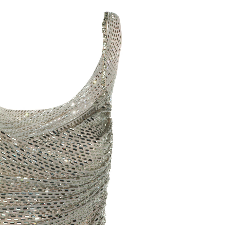 Self-Portrait Dresses - CHAMPAGNE | e85dbd900e7a9c6b7b9e451efc35dd08292de04a