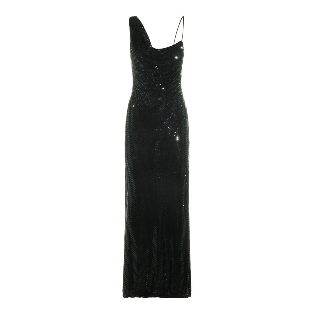 Self-Portrait Dresses - BLACK | cb2315cb311cf72cd572ff60b068f0f81eacb8f0