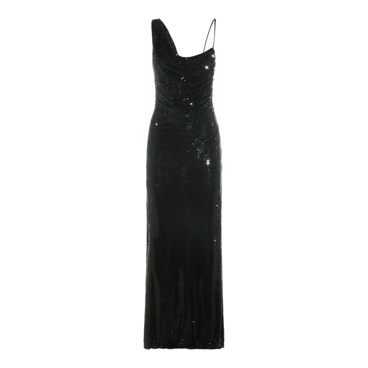 Self-Portrait Dresses - BLACK | cb2315cb311cf72cd572ff60b068f0f81eacb8f0