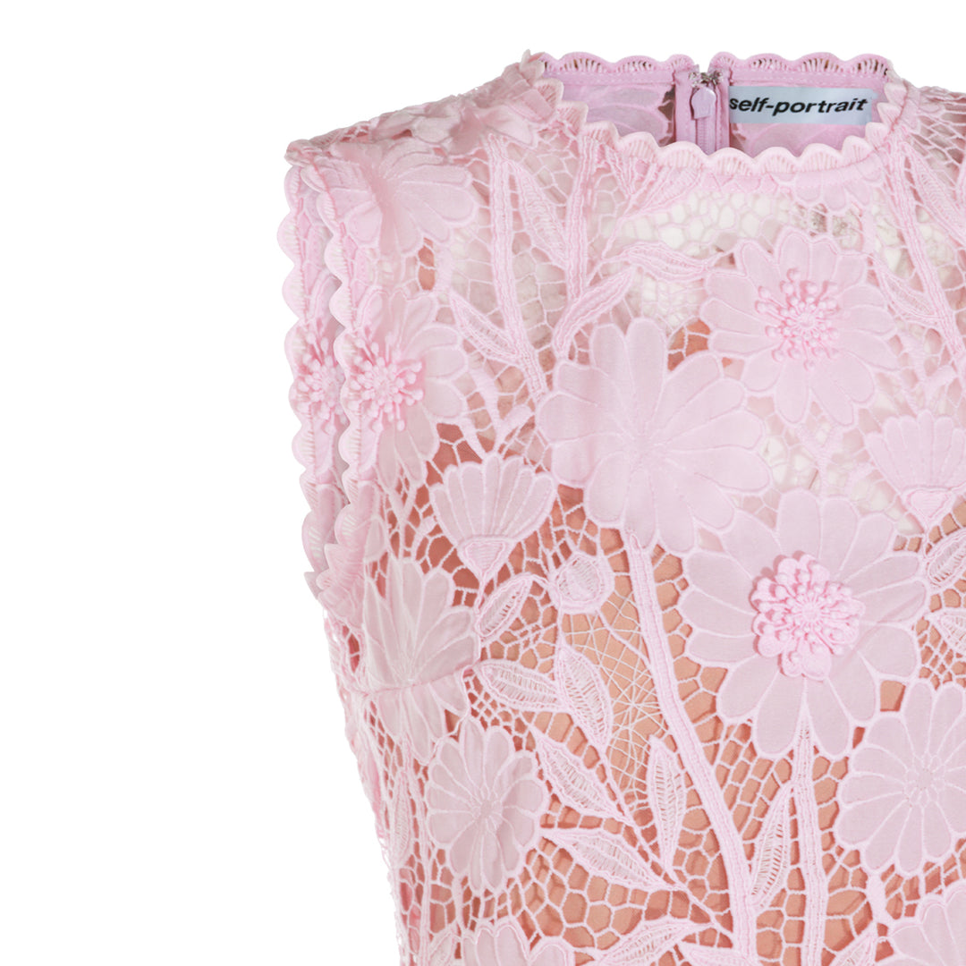Self-Portrait Dresses - PINK | bd7dca21887f01403f1e8a8b9d3aa4a383b80346