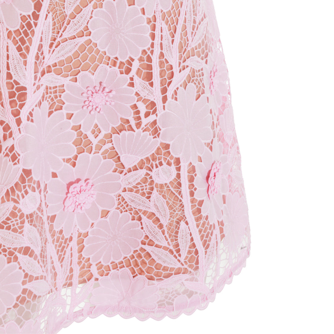 Self-Portrait Dresses - PINK | 7118a15e606f4ca00dc52dbcefb3bfcadf719d6b