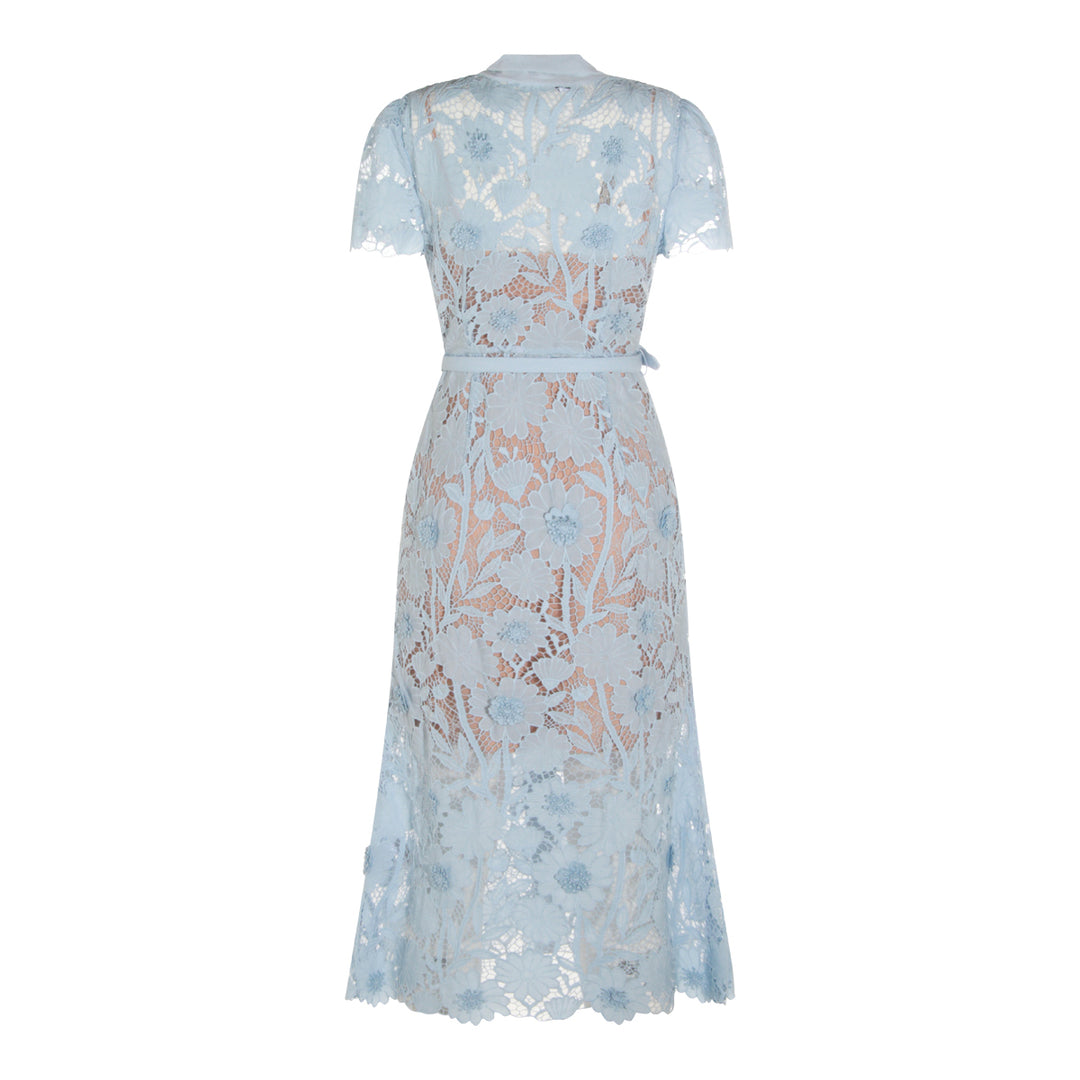 Self-Portrait Dresses - BLUE | 32642f158e3acb1a25750b75a45738b221054380