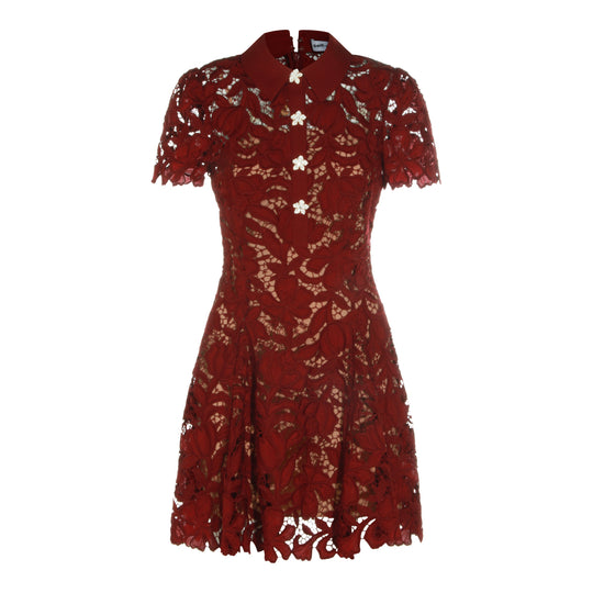 Dresses Burgundy