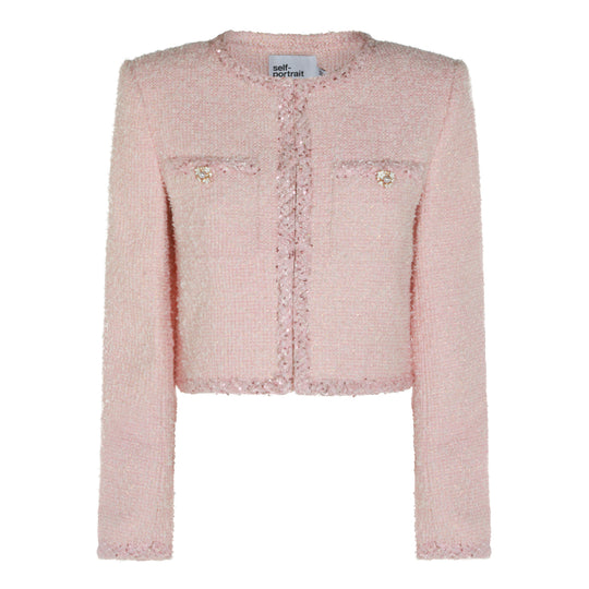 Jackets Pink