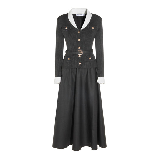 Dresses Grey