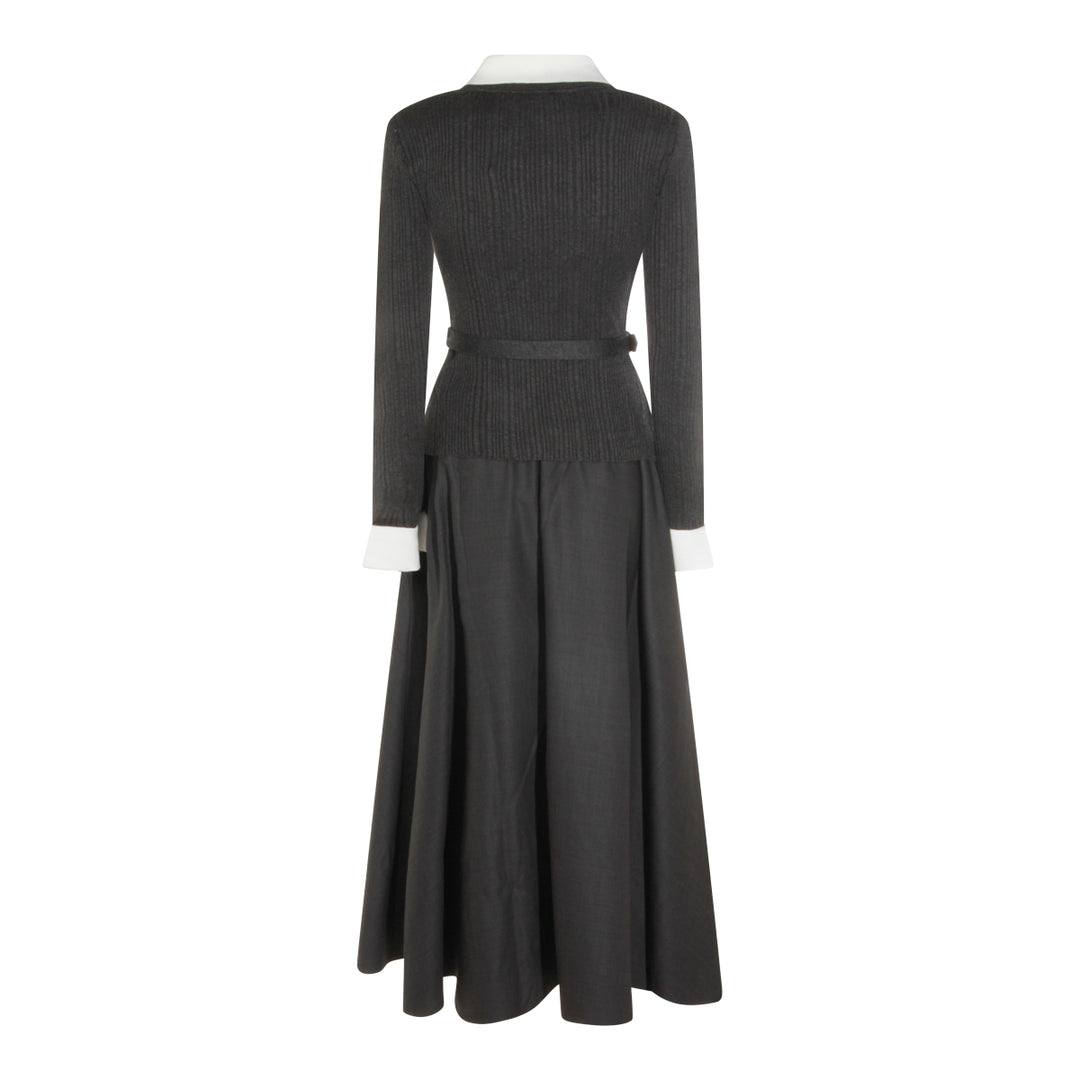 Self-Portrait Dresses - GREY | 0b9605135db5a7b52fedc5647b718fe6397765ce