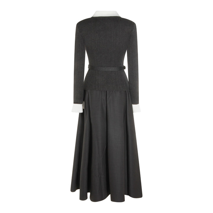 Self-Portrait Dresses - GREY | 0b9605135db5a7b52fedc5647b718fe6397765ce