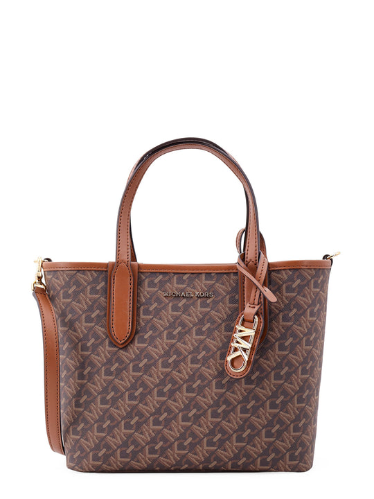 Eliza Xs Handbag With Empire Logo Print