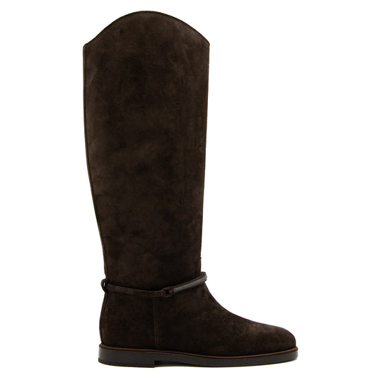 Boots Brown