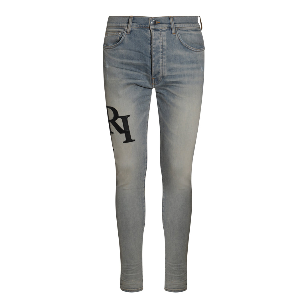 Amiri Jeans - ANTIQUE INDIGO BLACK | 23dfa16aab320118d26356069560e0a35e150167