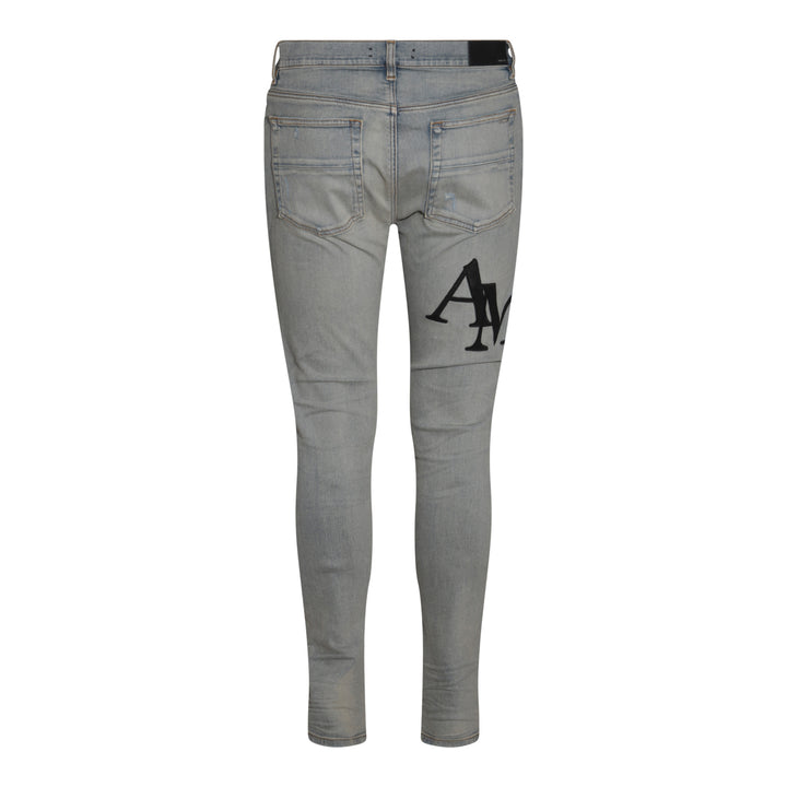 Amiri Jeans - ANTIQUE INDIGO BLACK | b59fb35b24e38856e56fc63cc4ac195d90a53141