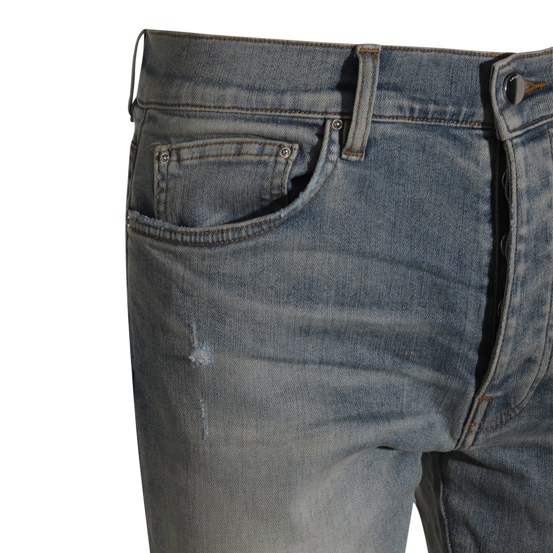 Amiri Jeans - ANTIQUE INDIGO BLACK | ddd71ac93ad60556a521565223ba31a3ce599821