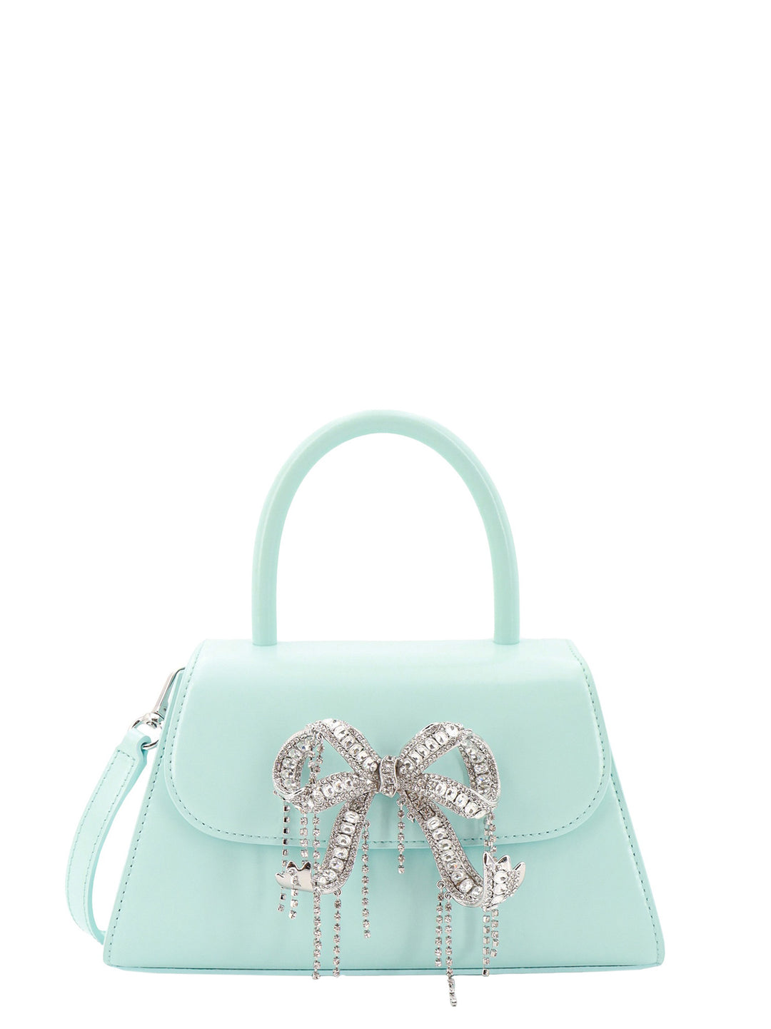 Self Portrait Bags - Blue and green | 873ff5c7554c49d4e7fe9c8654191cc2cb5c5df5