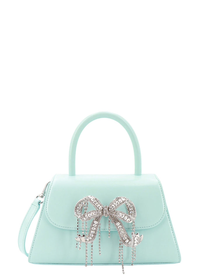 Self Portrait Bags - Blue and green | 873ff5c7554c49d4e7fe9c8654191cc2cb5c5df5