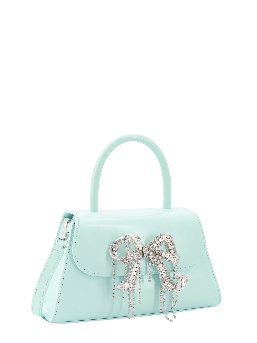 Self Portrait Bags - Blue and green | d817e488ba368a818d056caa76077e42cb37c500