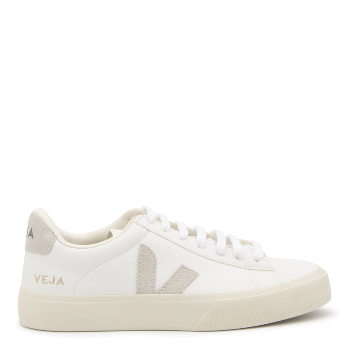 Veja Sneakers - EXTRA-WHITE_NATURAL-SUEDE | 57c79009e13304958642197580b506de488be72e