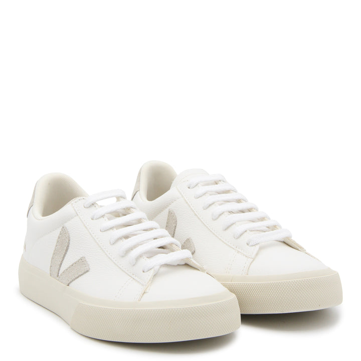 Veja Sneakers - EXTRA-WHITE_NATURAL-SUEDE | e6e6b188da2f4bdc011262e98aadbb588680ce56