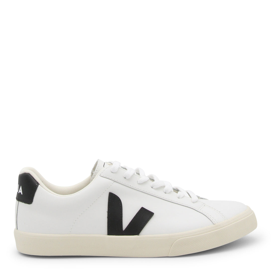 Veja Sneakers - EXTRA-WHITE_BLACK | be2220eb8699c9adf3034a3fc7ed6b4f544da749
