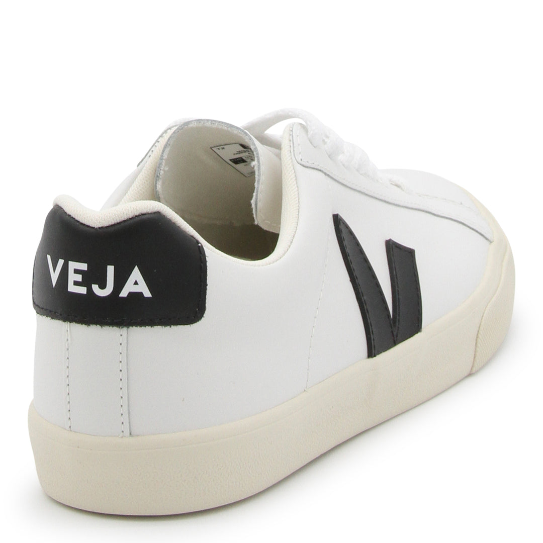 Veja Sneakers - EXTRA-WHITE_BLACK | 06253a9f4b3d5b22896c5232a0eed32ee6c07a86