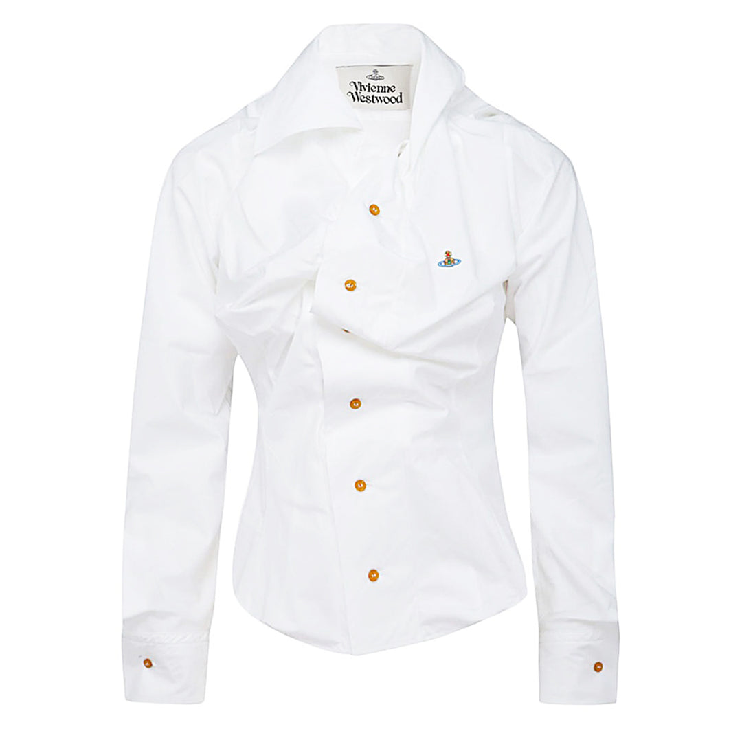 Vivienne Westwood Shirts - WHITE | d8e2f765698bd007d33518b24609f443caac7cd8