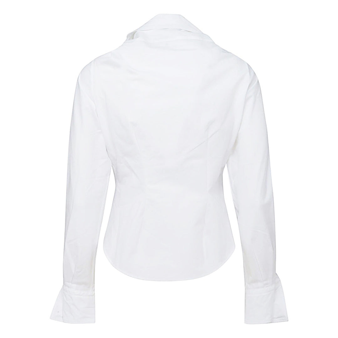 Vivienne Westwood Shirts - WHITE | f4fd7107115c7de76f8bd6a2606c8fe0548d66a6