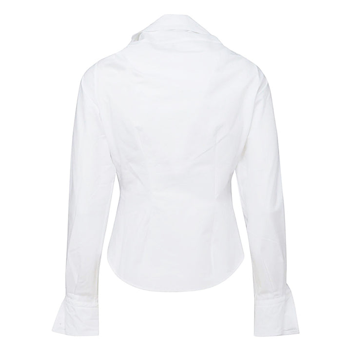 Vivienne Westwood Shirts - WHITE | f4fd7107115c7de76f8bd6a2606c8fe0548d66a6