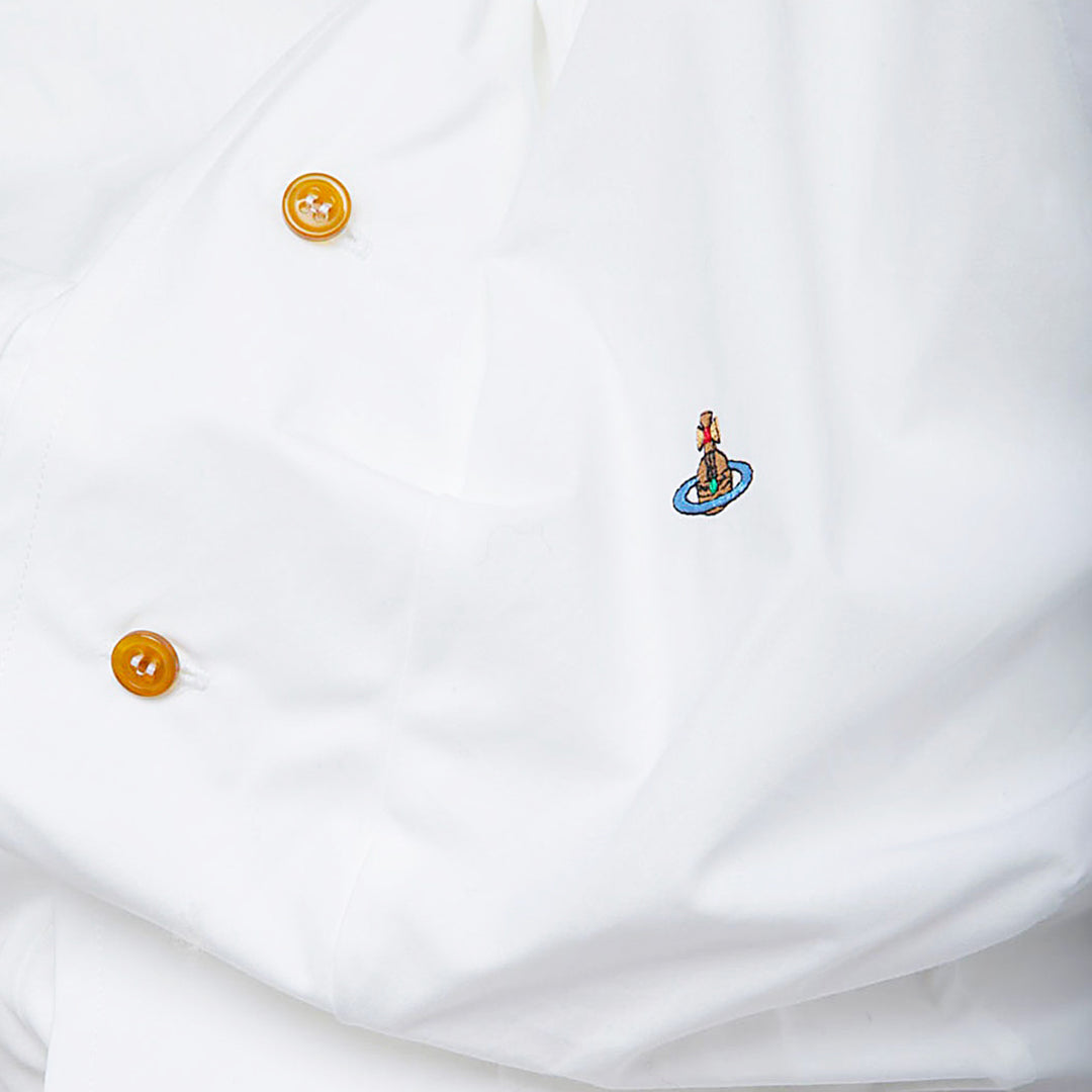 Vivienne Westwood Shirts - WHITE | 7ed90e5f8935fab4aaf981241e0062b97789ee56