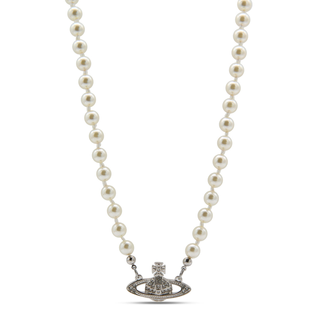 Vivienne Westwood Bijoux - PLATINUM/CREAM PEARL/CRYSTAL | c2b3a21b1982676846b7bae50c6b290df3acce9c