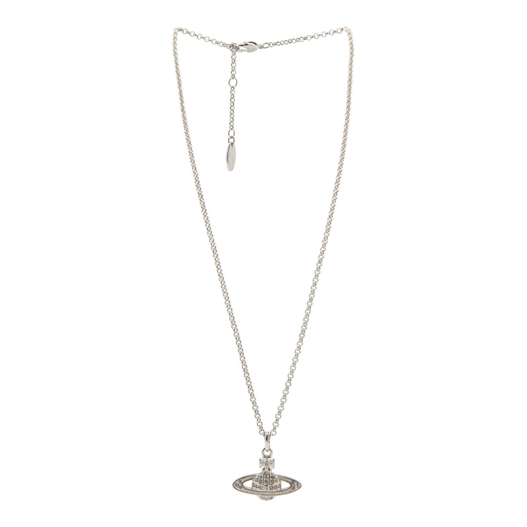 Vivienne Westwood Bijoux - PLATINUM/CRYSTAL | 07495252b6b4d0cd6742e5ad935b0b5727093c30