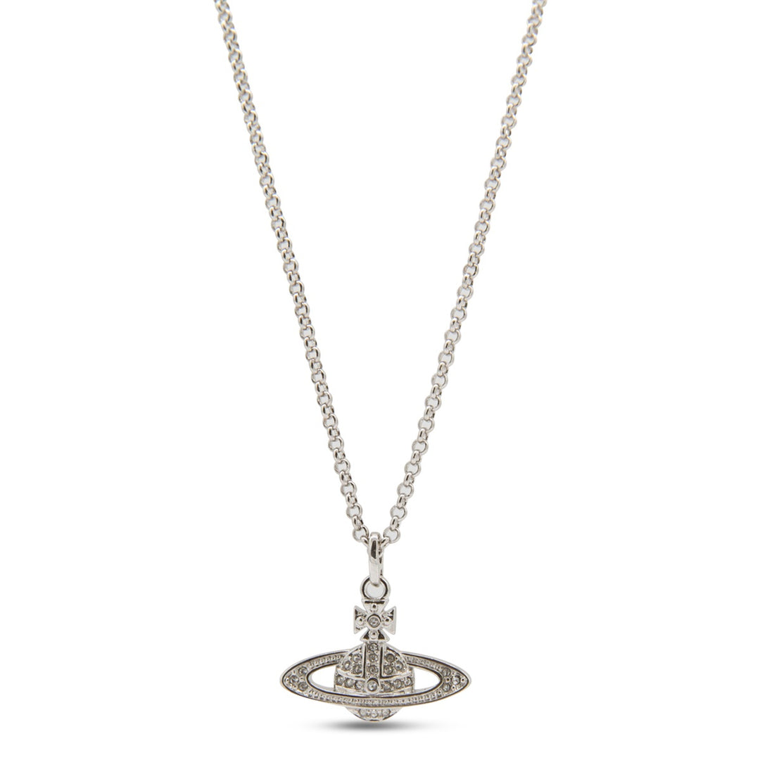 Vivienne Westwood Bijoux - PLATINUM/CRYSTAL | ee32f9e2253b667ee264b7a66172a856fb13c076