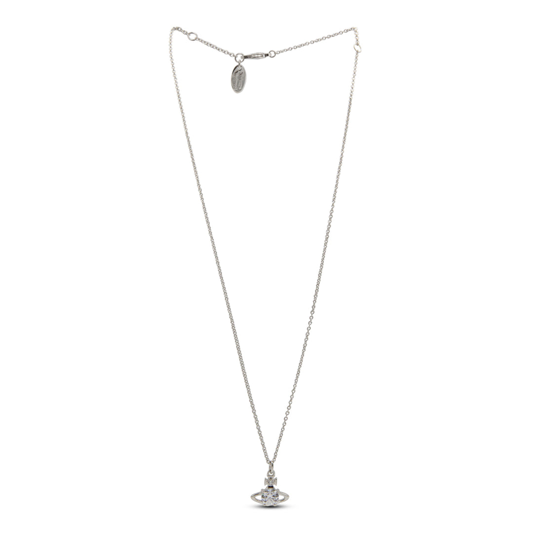 Vivienne Westwood Bijoux - PLATINUM/WHITE | eeec92bf560c1d3c68ea2c0804d3cc9d53bd431e