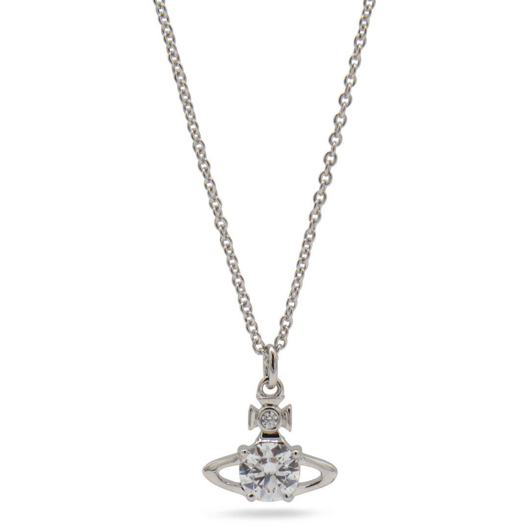 Vivienne Westwood Bijoux - PLATINUM/WHITE | 12865ff236fcc30d25a4fa273ef2aeb1a8d2aa98