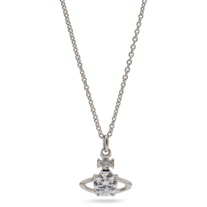 Vivienne Westwood Bijoux - PLATINUM/WHITE | 12865ff236fcc30d25a4fa273ef2aeb1a8d2aa98