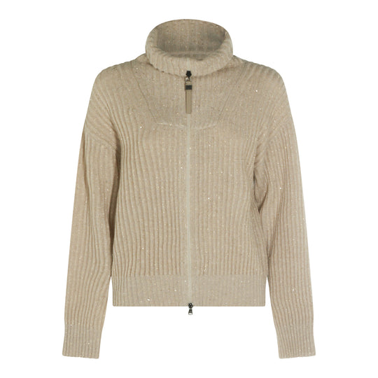 Sweaters Beige