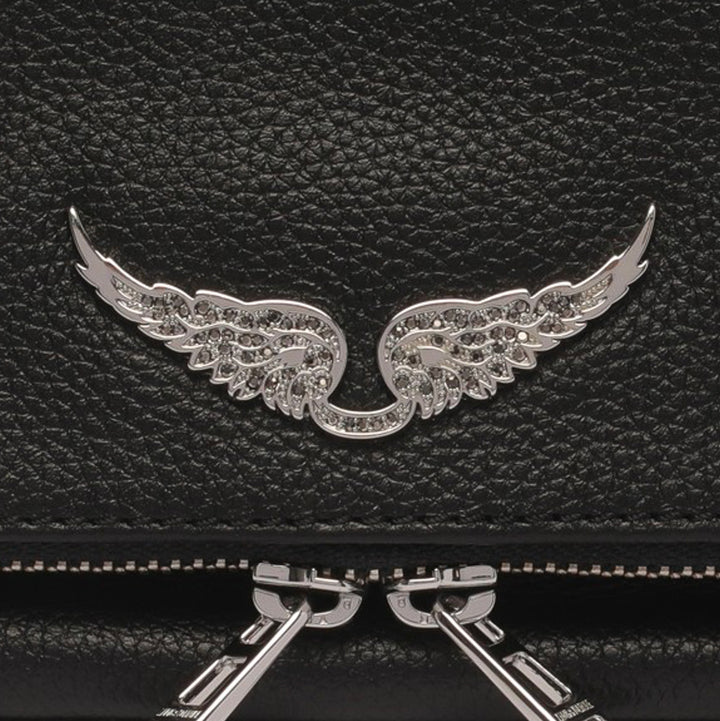 Zadig & Voltaire Bags - BLACK/SILVER | ed062804b1d04fa29f627fb484fe3395f434e4a3