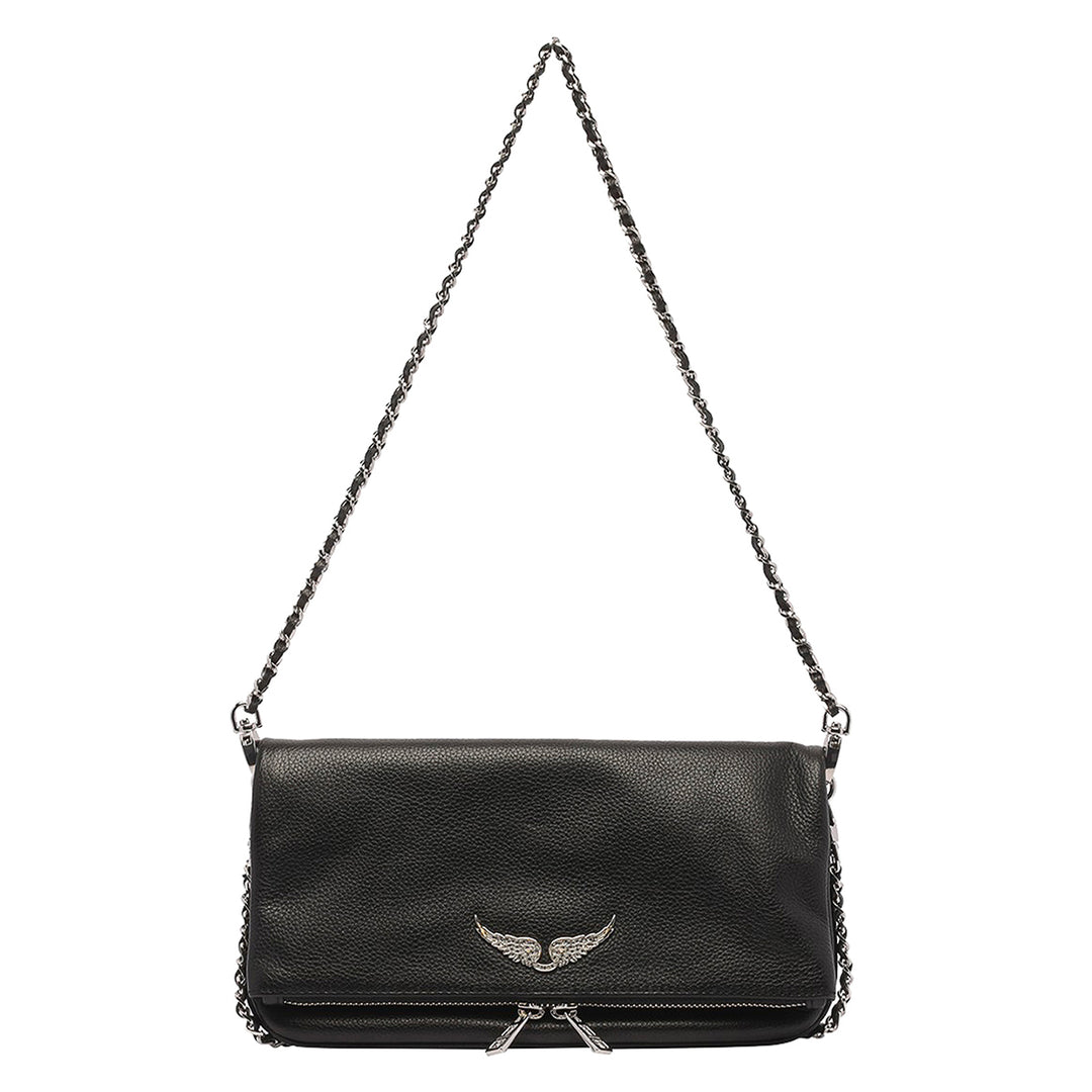 Zadig & Voltaire Bags - BLACK/SILVER | 777506342b3c1836ad3933aa33f2590526973103
