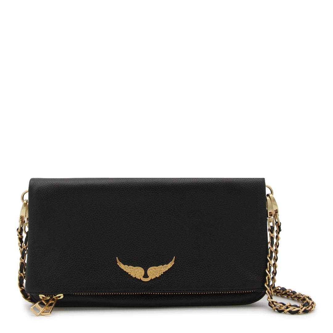 Zadig & Voltaire Bags - BLACK/GOLD | aa59d89a975f1ec5aa286be418a30251e88468b7