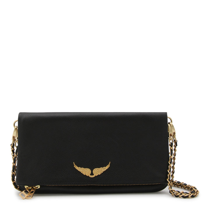 Zadig & Voltaire Bags - BLACK/GOLD | aa59d89a975f1ec5aa286be418a30251e88468b7