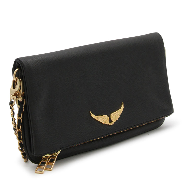 Zadig & Voltaire Bags - BLACK/GOLD | 841ecf972fa635423124a86754d288014bfdf2b7