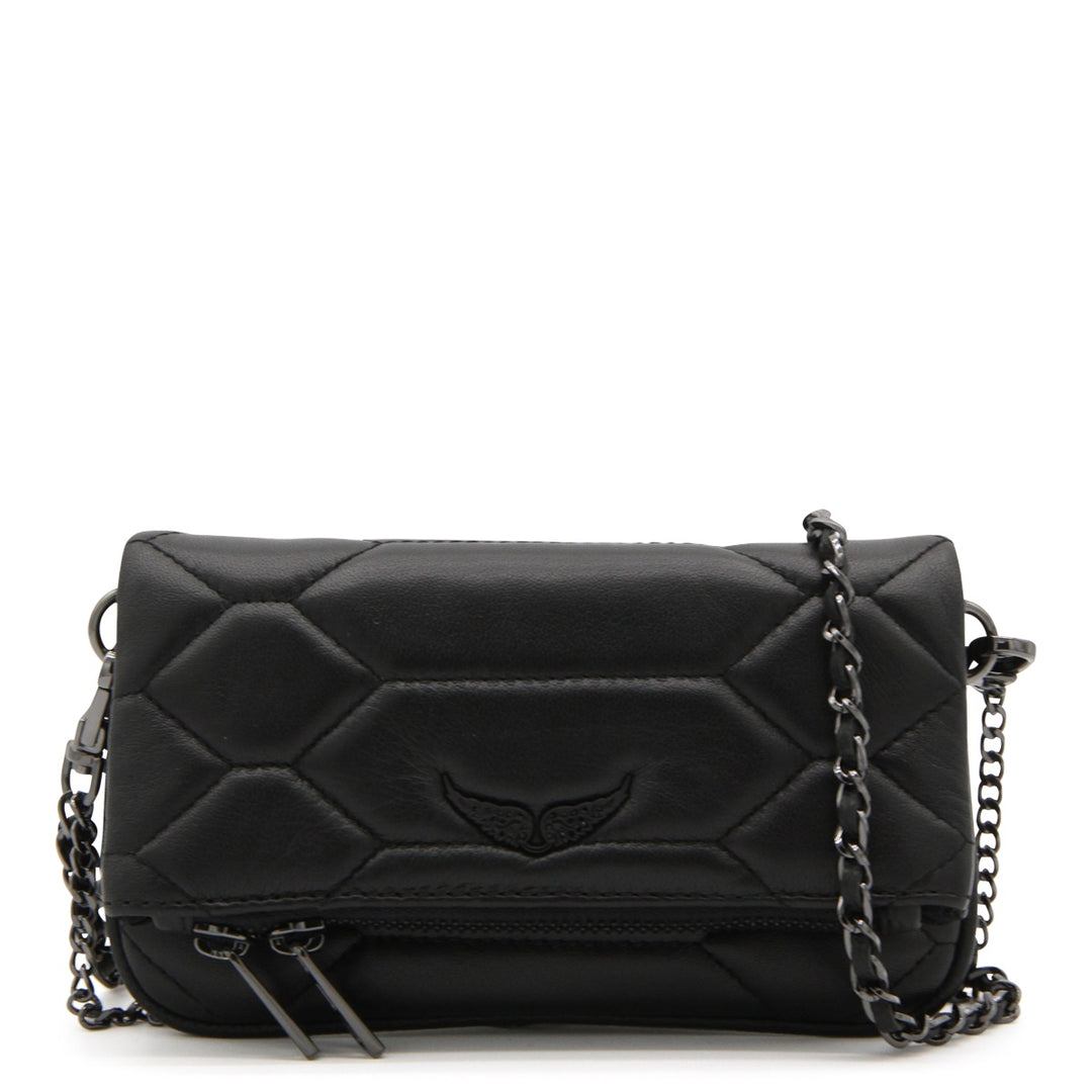 Zadig & Voltaire Bags - BLACK | f87c4306d3fe93f563648d5db929153d78d2b2a0